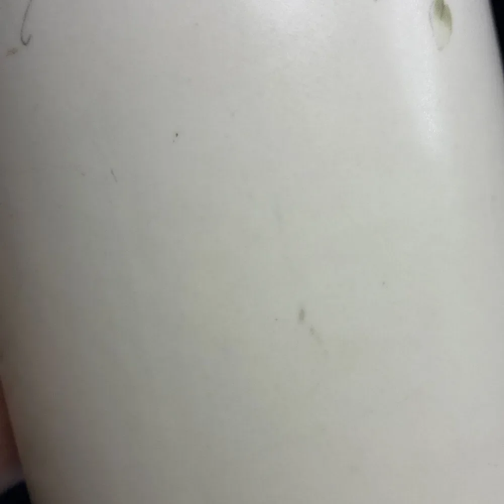 Vtg Pfaltzgraff Tea Rose Milk Bottle Vase Carafe Jug Stoneware 8